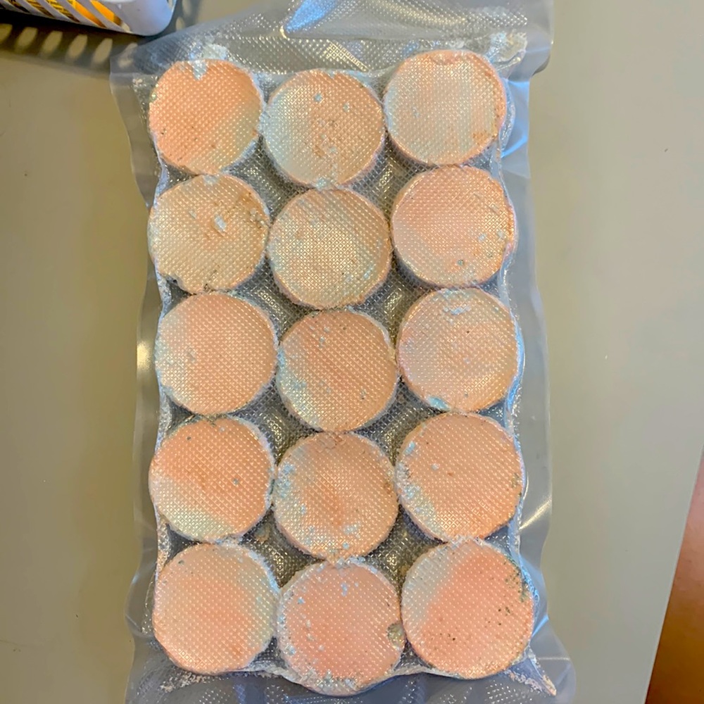 15 pack of pucks